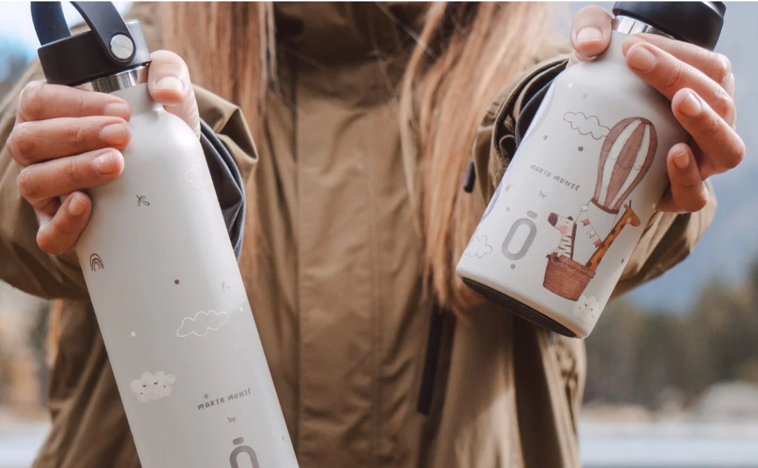 Kompatibilität des Verschlusses mit Runbott-Flaschen